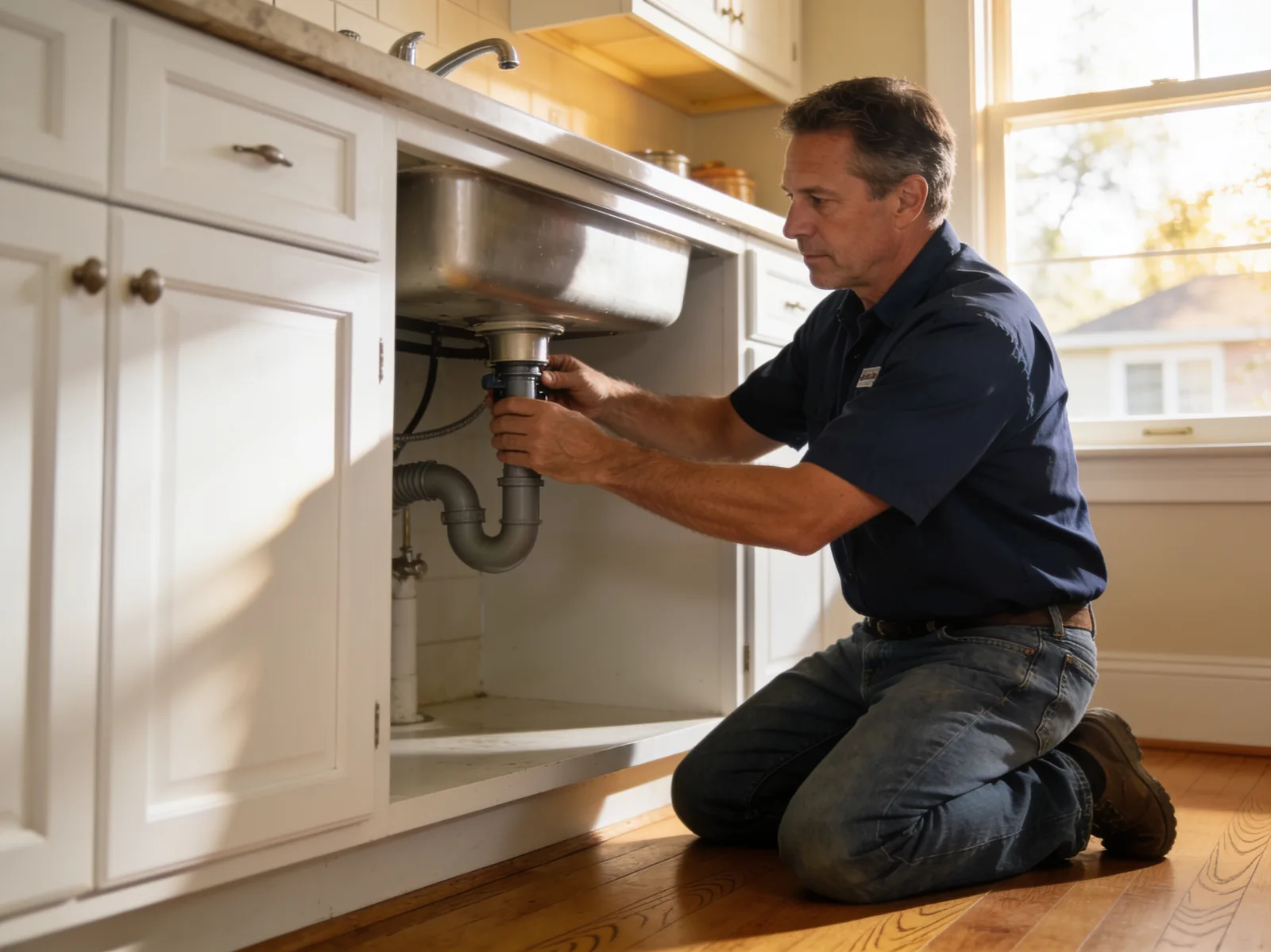 Plumber company in Canehill, AR